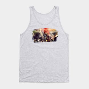 Hero Rising Tank Top